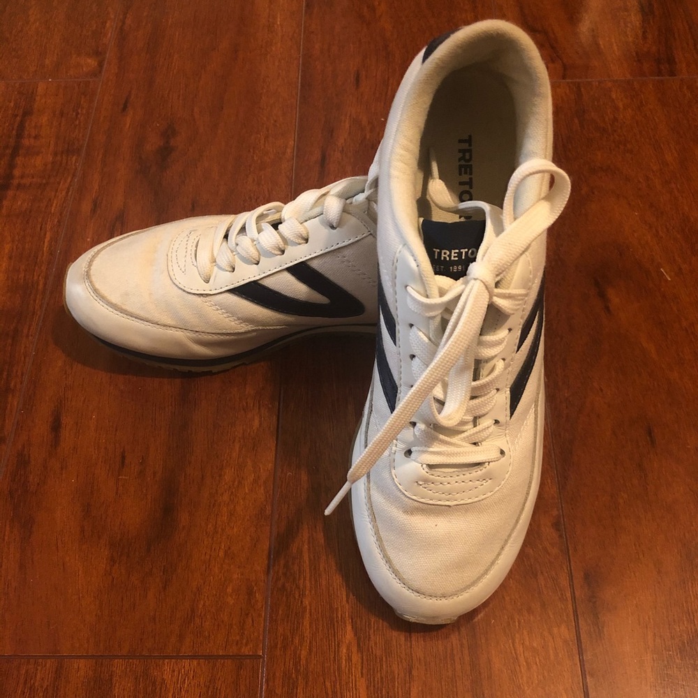 Tretorn shoes